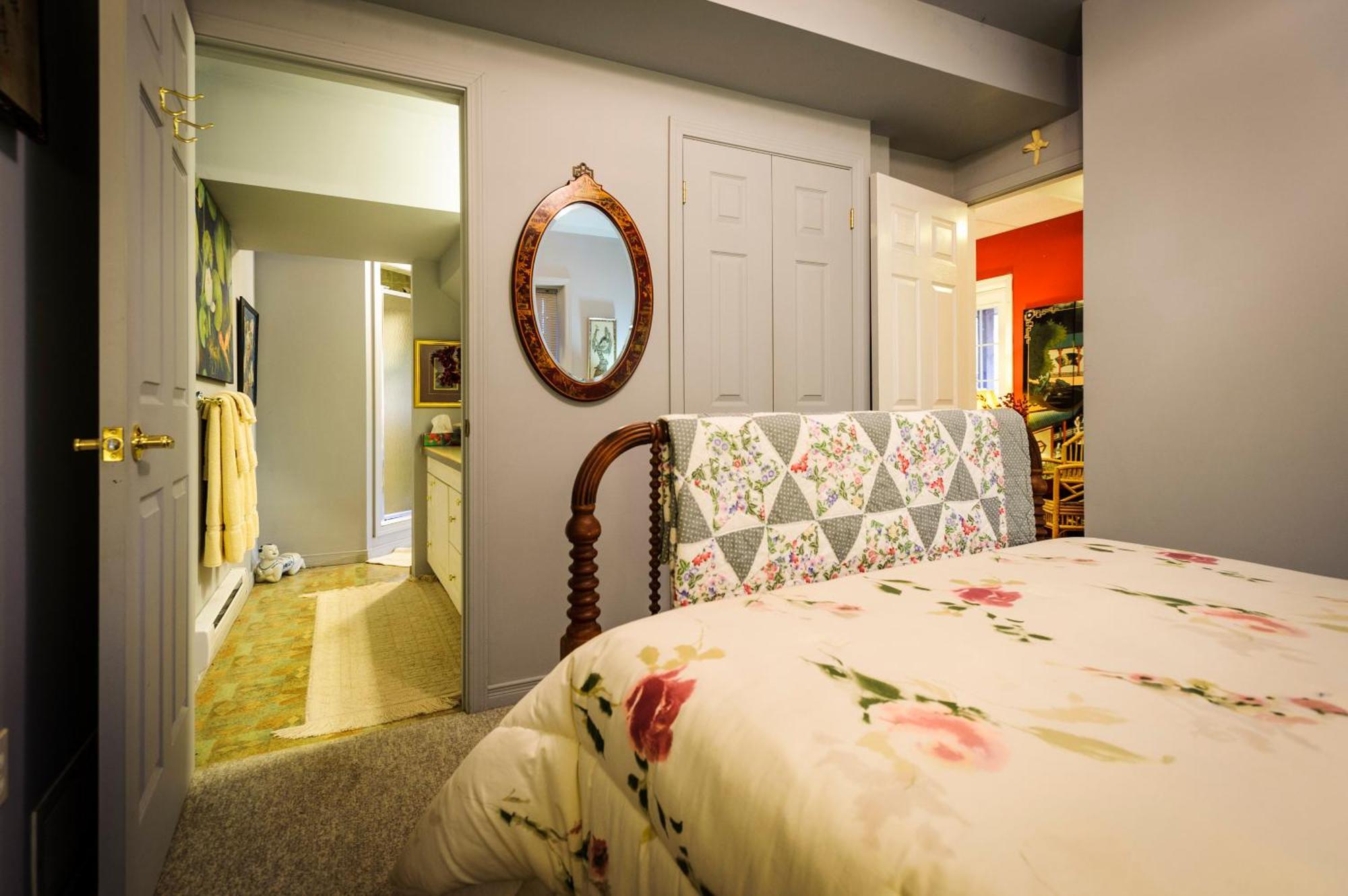 Shambhala Bed And Breakfast Buckhorn Quarto foto