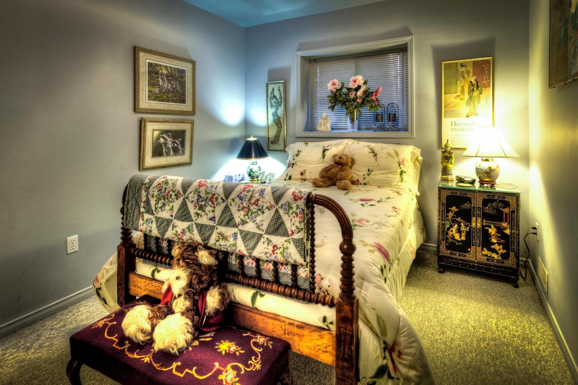 Shambhala Bed And Breakfast Buckhorn Quarto foto